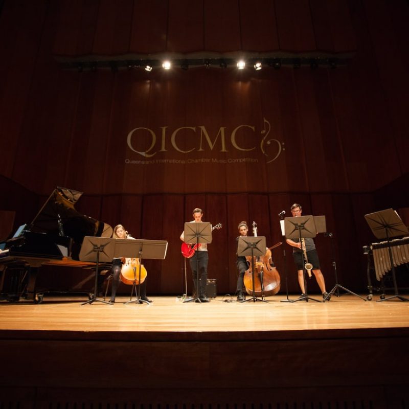 QLD International Chamber Music Competition